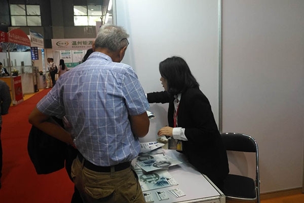 JIANGNAN.COM江南仪器携光谱仪参加2019广东国际压铸铸造工业展览会