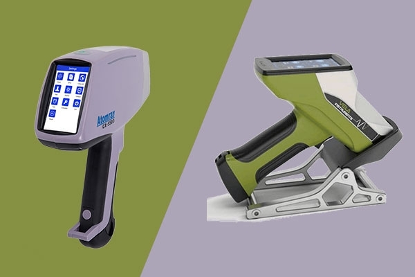 LIBS激光诱导光谱仪与荧光光谱仪的对比