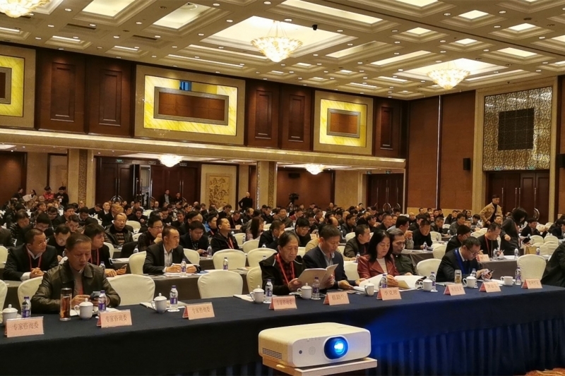 光谱仪厂家JIANGNAN.COM江南仪器参加浙江铸造年会