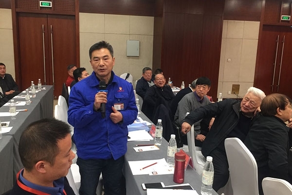 JIANGNAN.COM江南仪器GLMY携分析仪器光谱仪参加2019华东地区铸造年会