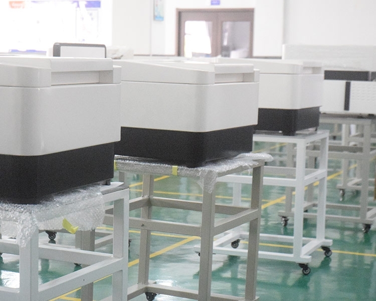 能量色散荧光光谱仪 能量色散荧光光谱仪