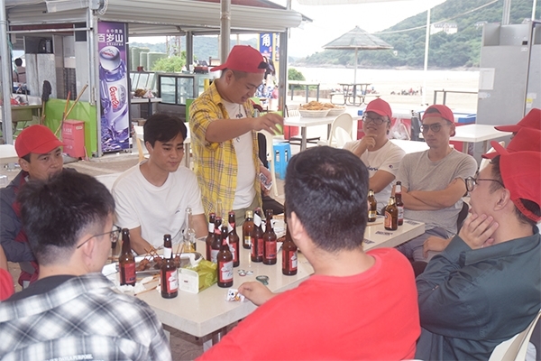 JIANGNAN.COM江南售后小伙们