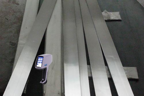 手持式合金分析仪的检测