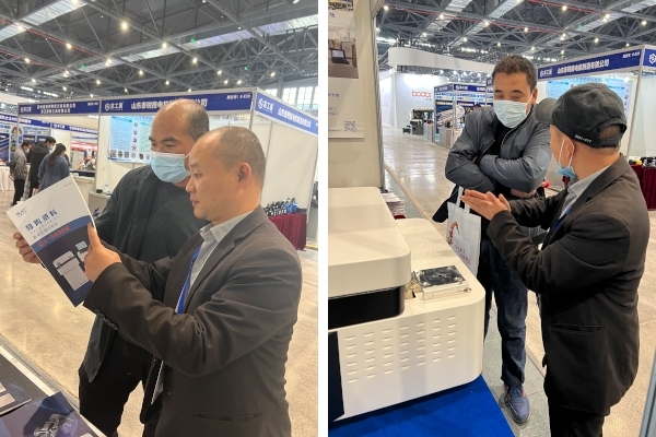 为客户介绍JIANGNAN.COM江南仪器