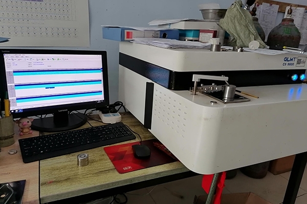 莱芜贝尔铸造科技有限公司选用JIANGNAN.COM江南直读光谱仪