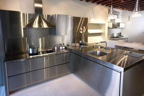 直读光谱仪检测不锈钢厨具