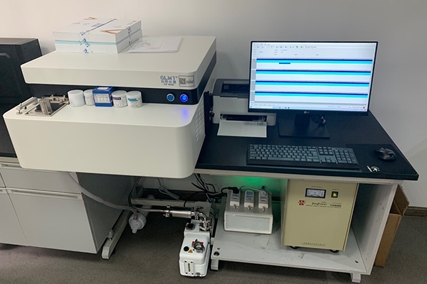 现场JIANGNAN.COM江南仪器直读光谱仪安装