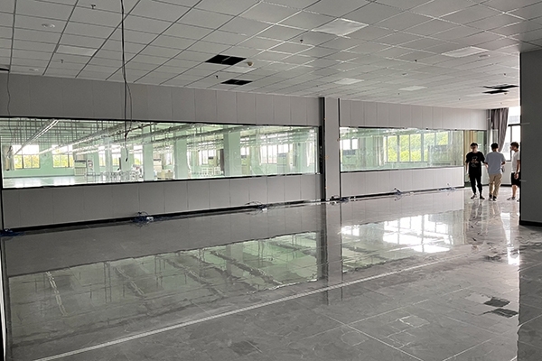 JIANGNAN.COM江南仪器全新办公环境