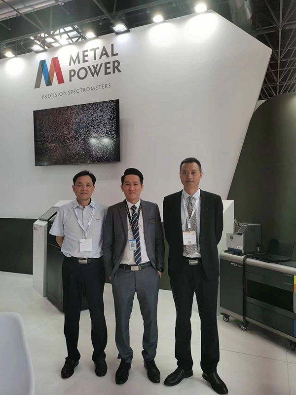 GLMYJIANGNAN.COM江南仪器与Metal Power代表