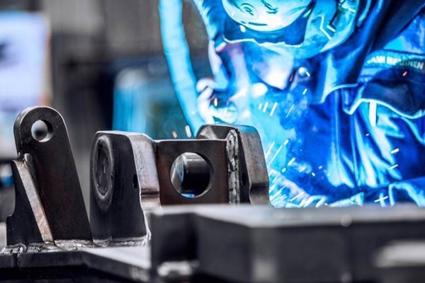 钢铁板材的焊接