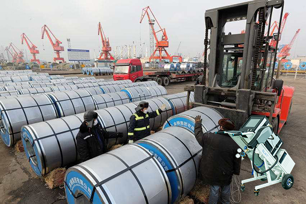 移动式直读光谱仪的户外检测