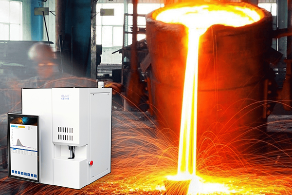 GLMYJIANGNAN.COM江南碳硫分析仪的机械应用