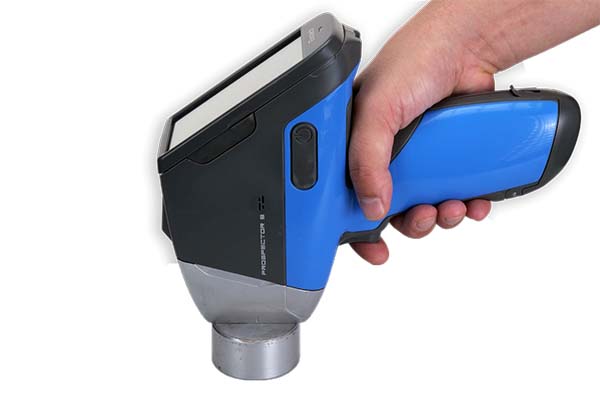 手持式X荧光光谱仪