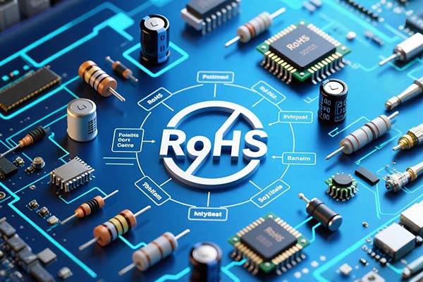 X荧光分析仪的RoHS检测分析