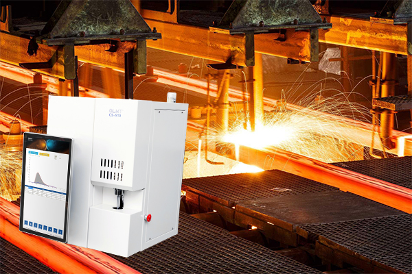 JIANGNAN.COM江南仪器 红外碳硫分析仪