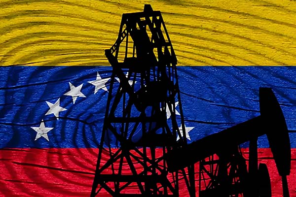 委内瑞拉石油开采 委内瑞拉石油开采