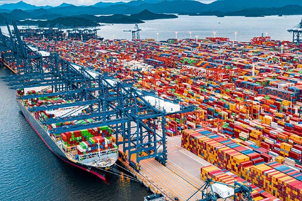 海关监测 海关监测